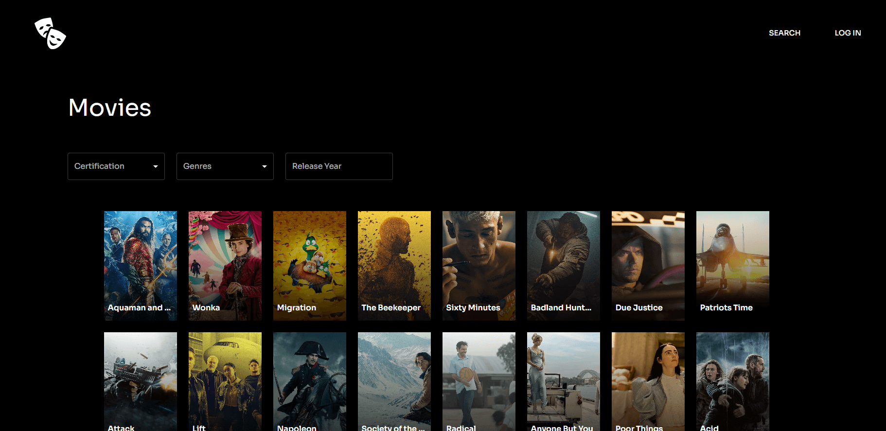 img-The Movie Database App